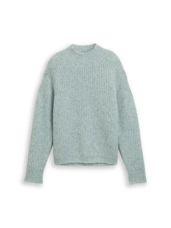 TOM TAILOR DENIM TOM TAILOR DENIM Pulover  svijetloplava