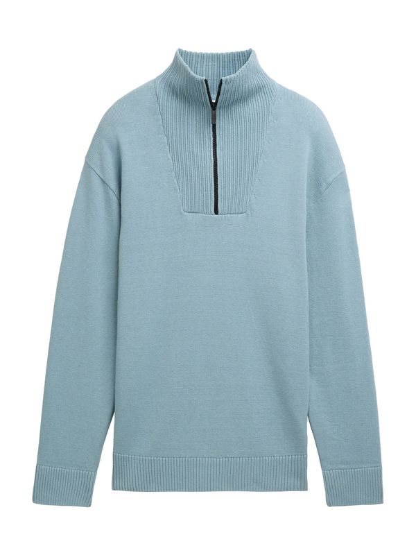 TOM TAILOR DENIM TOM TAILOR DENIM Pulover  svijetloplava