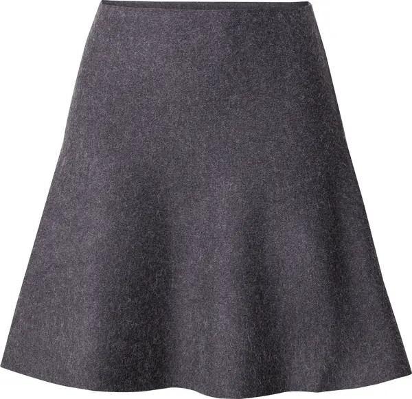 Tom Tailor TOM TAILOR DENIM Suknja  crna melange