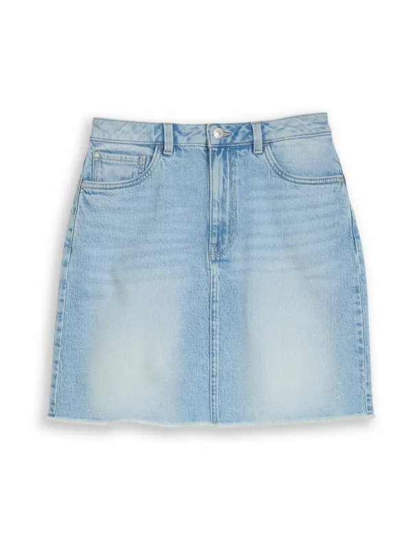 TOM TAILOR DENIM TOM TAILOR DENIM Suknja  plavi traper