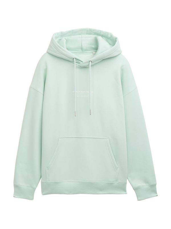 TOM TAILOR DENIM TOM TAILOR DENIM Sweater majica  menta