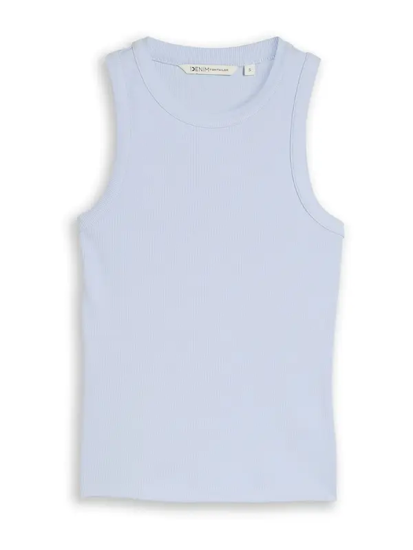 TOM TAILOR DENIM TOM TAILOR DENIM Top  svijetloplava