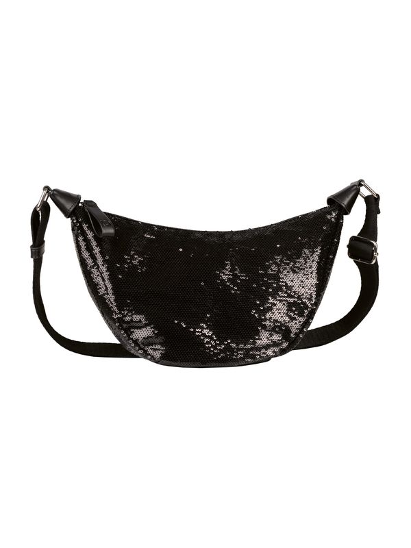 TOM TAILOR DENIM TOM TAILOR DENIM Torba preko ramena 'Liriel'  crna