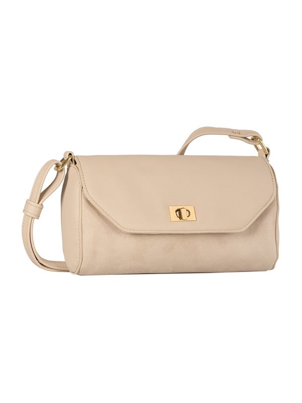 TOM TAILOR DENIM TOM TAILOR DENIM Torba preko ramena 'Taya'  bež