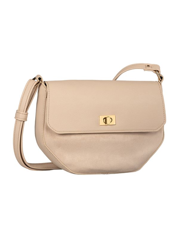 TOM TAILOR DENIM TOM TAILOR DENIM Torba za na rame 'Taya'  nude