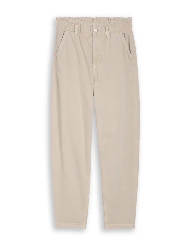 Tom Tailor TOM TAILOR DENIM Traperice 'Adea'  siva
