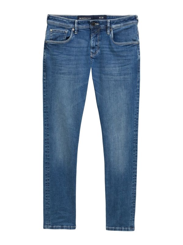 TOM TAILOR DENIM TOM TAILOR DENIM Traperice 'Aedan'  plavi traper
