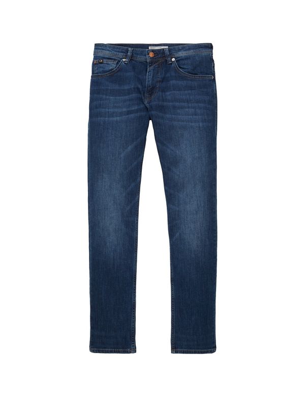 TOM TAILOR DENIM TOM TAILOR DENIM Traperice 'Aedan'  plavi traper