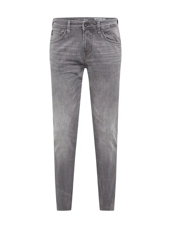 Tom Tailor TOM TAILOR DENIM Traperice 'Aedan'  sivi traper