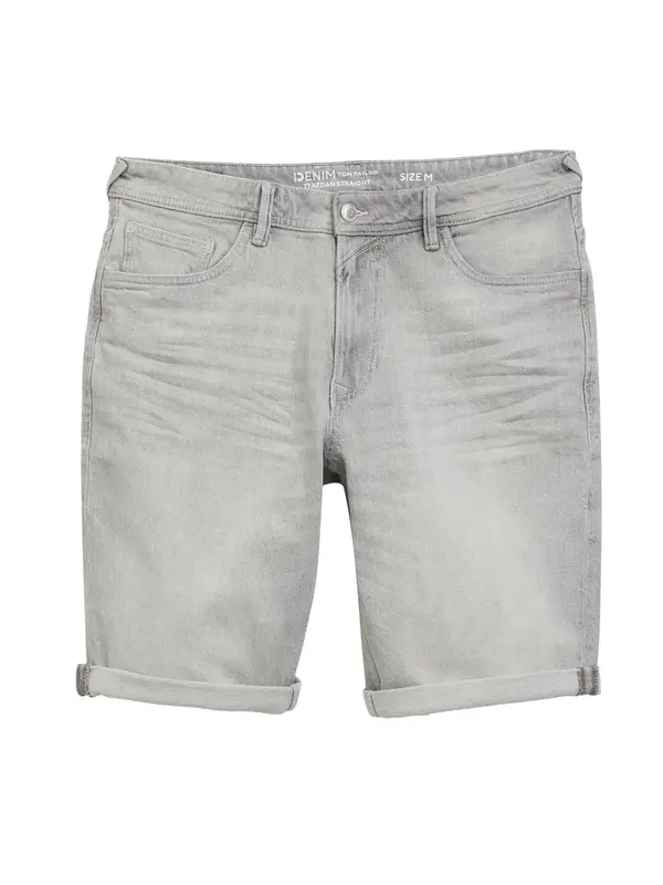 TOM TAILOR DENIM TOM TAILOR DENIM Traperice 'AEDAN'  svijetlosiva