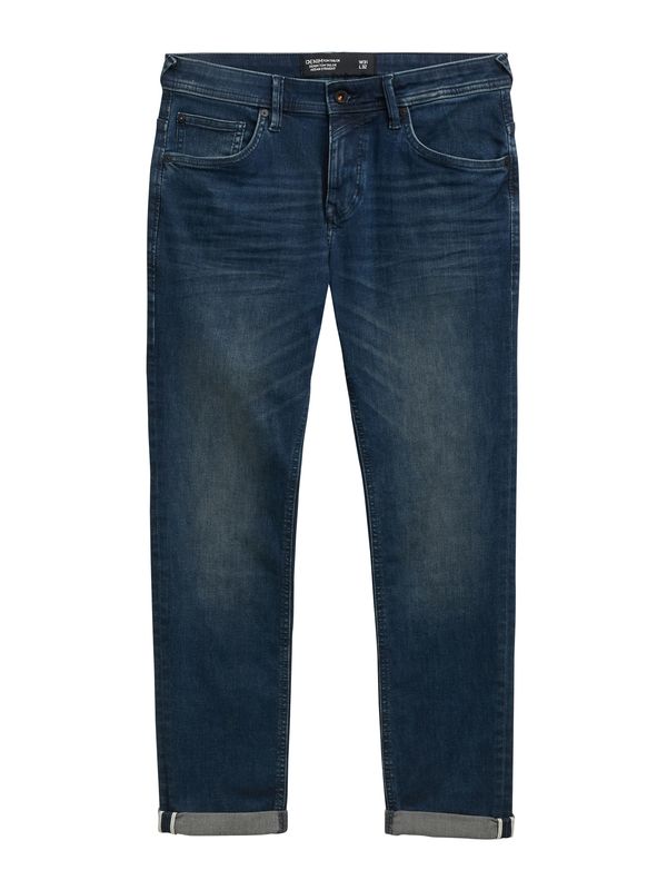 TOM TAILOR DENIM TOM TAILOR DENIM Traperice 'AEDAN'  tamno plava