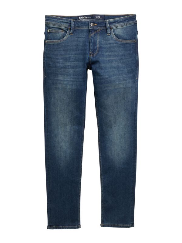 TOM TAILOR DENIM TOM TAILOR DENIM Traperice 'AEDAN'  tamno plava