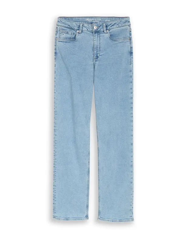 TOM TAILOR DENIM TOM TAILOR DENIM Traperice 'Ella'  svijetloplava