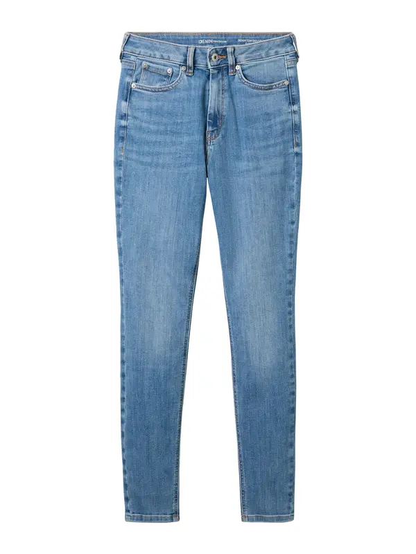 TOM TAILOR DENIM TOM TAILOR DENIM Traperice 'Janna'  plavi traper