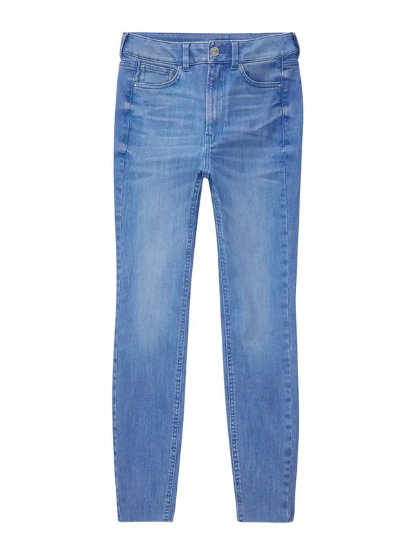 TOM TAILOR DENIM TOM TAILOR DENIM Traperice 'Janna'  plavi traper