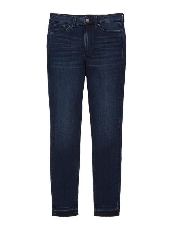 TOM TAILOR DENIM TOM TAILOR DENIM Traperice 'Janna'  tamno plava
