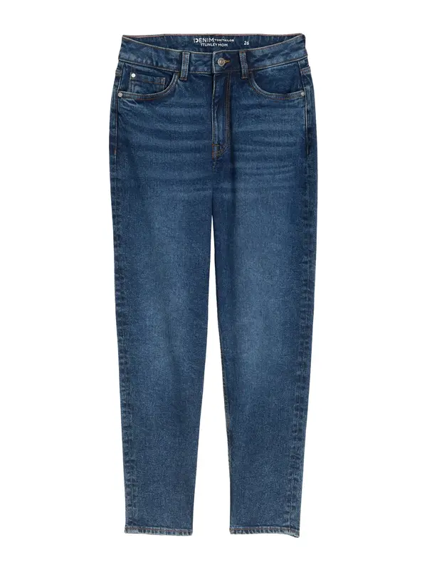 Tom Tailor TOM TAILOR DENIM Traperice 'Linley'  plavi traper