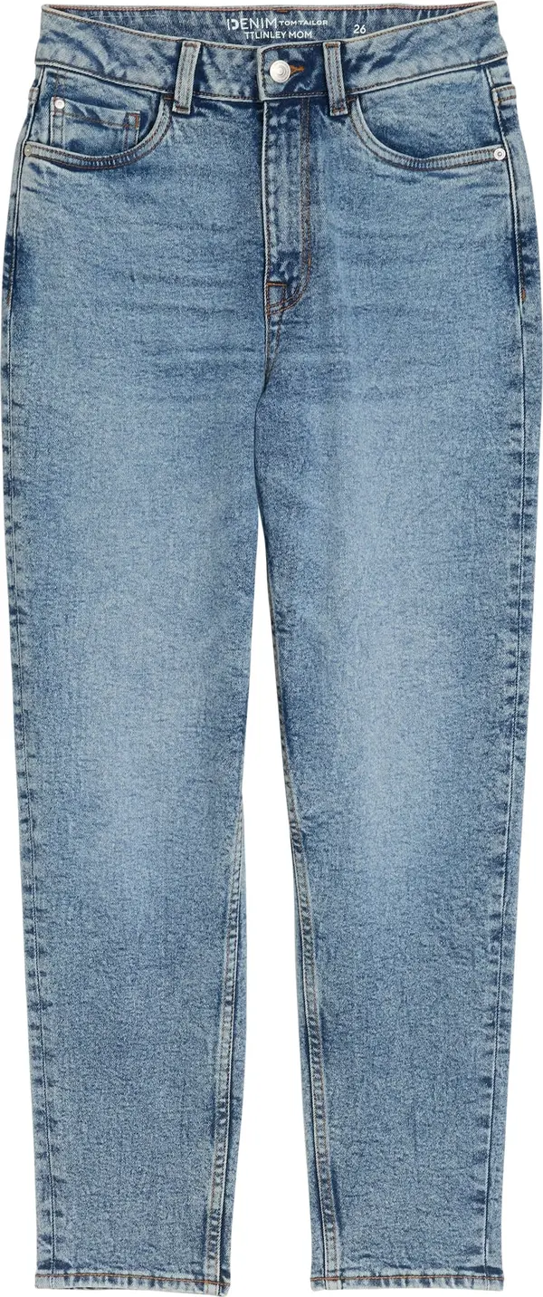 Tom Tailor TOM TAILOR DENIM Traperice 'Linley'  plavi traper