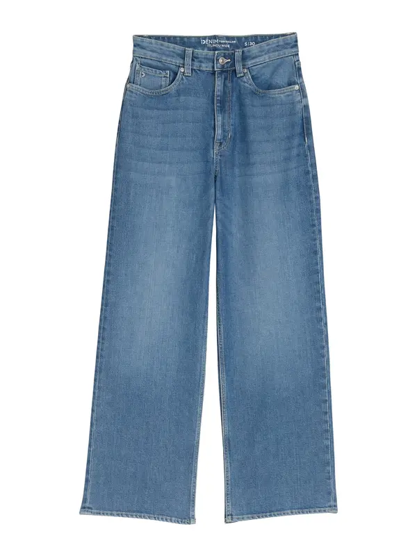 Tom Tailor TOM TAILOR DENIM Traperice 'LINOU'  plava