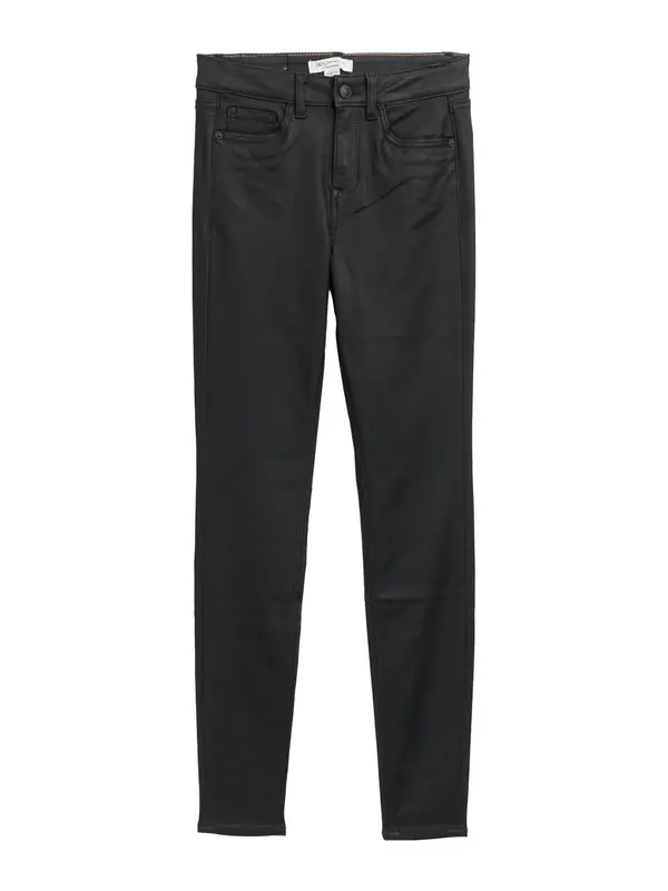 Tom Tailor TOM TAILOR DENIM Traperice 'NELA'  crni traper