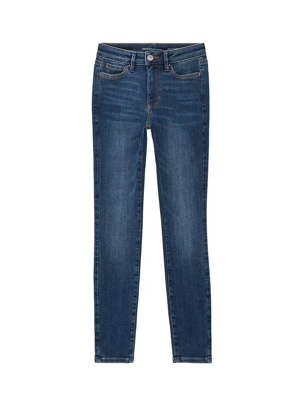TOM TAILOR DENIM TOM TAILOR DENIM Traperice 'Nela'  tamno plava