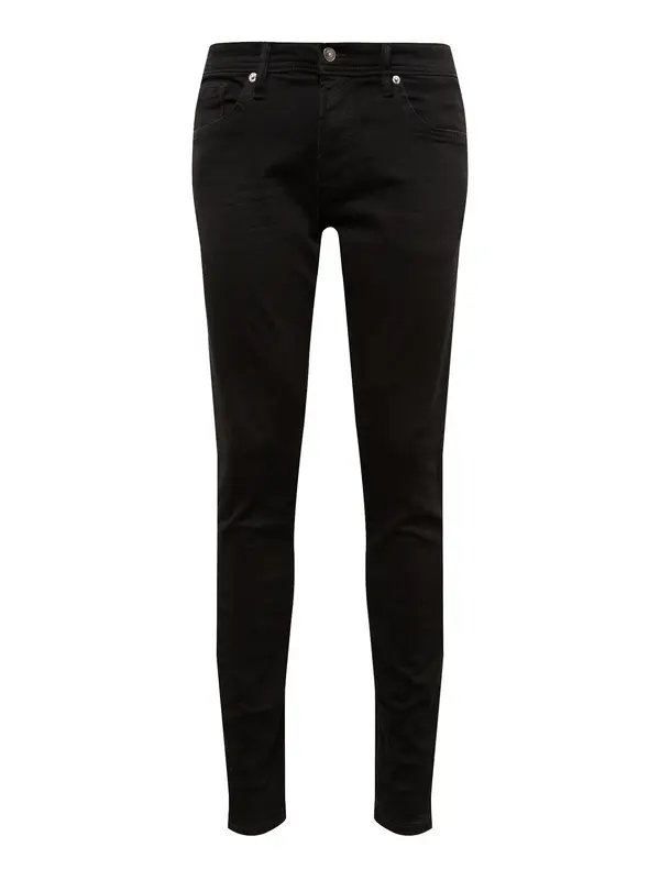 TOM TAILOR DENIM TOM TAILOR DENIM Traperice 'Piers'  crni traper