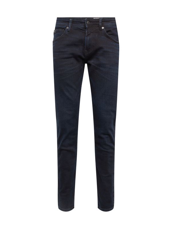 Tom Tailor TOM TAILOR DENIM Traperice 'Piers'  crno plava