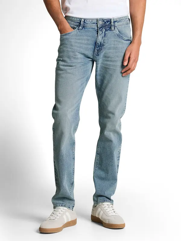 Tom Tailor TOM TAILOR DENIM Traperice 'Piers'  plavi traper