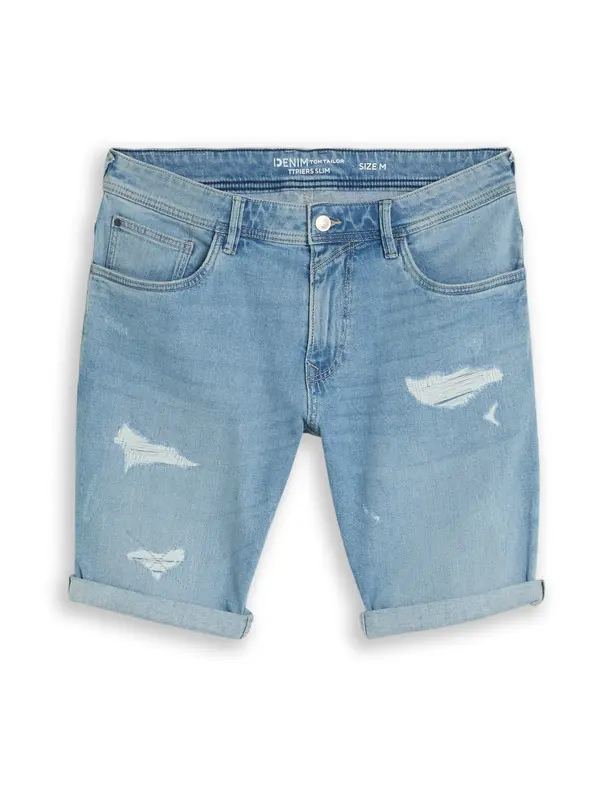 TOM TAILOR DENIM TOM TAILOR DENIM Traperice 'PIERS'  plavi traper