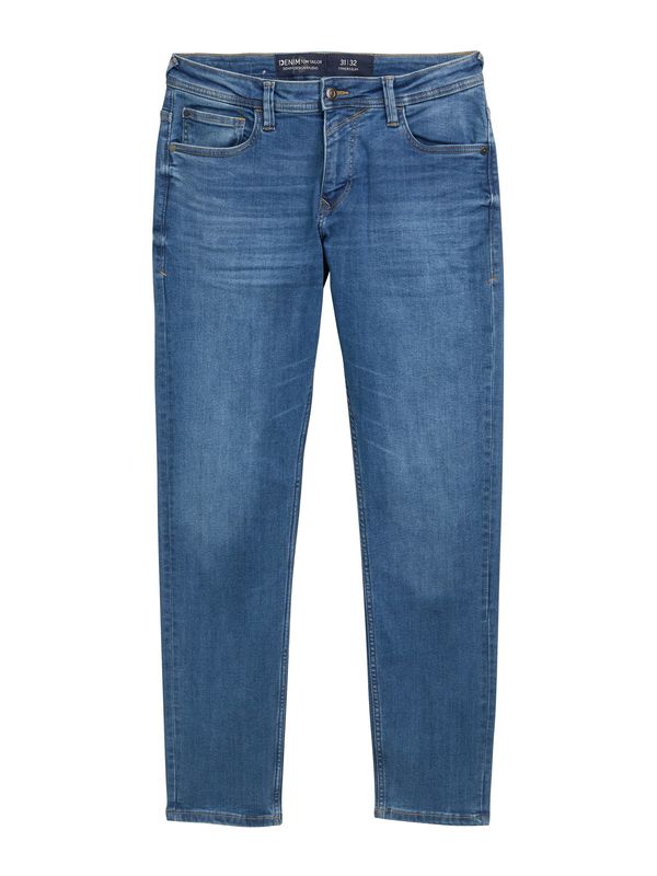 TOM TAILOR DENIM TOM TAILOR DENIM Traperice 'PIERS'  plavi traper