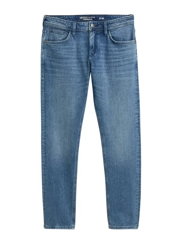 TOM TAILOR DENIM TOM TAILOR DENIM Traperice 'PIERS'  plavi traper
