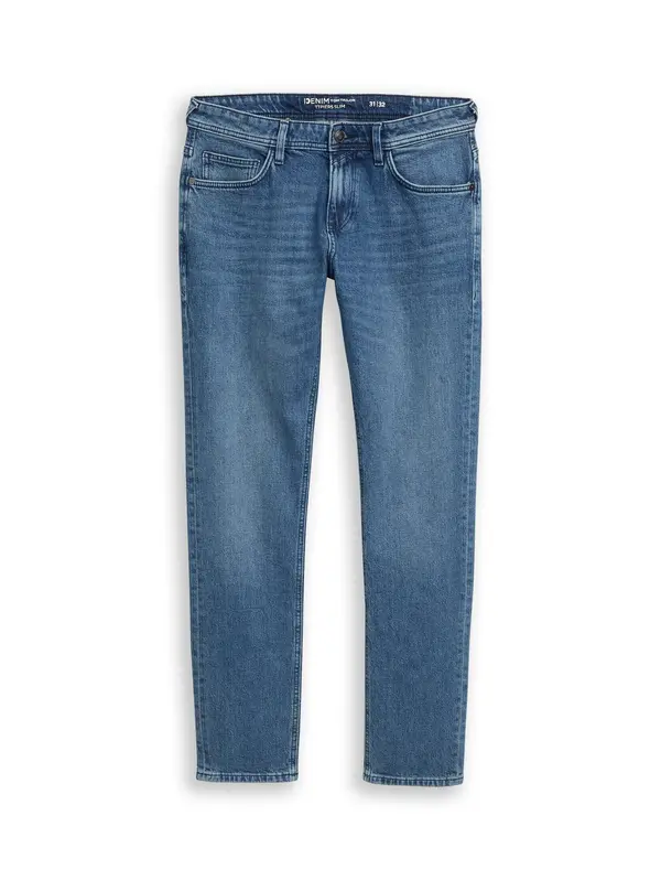 Tom Tailor TOM TAILOR DENIM Traperice 'Piers'  plavi traper