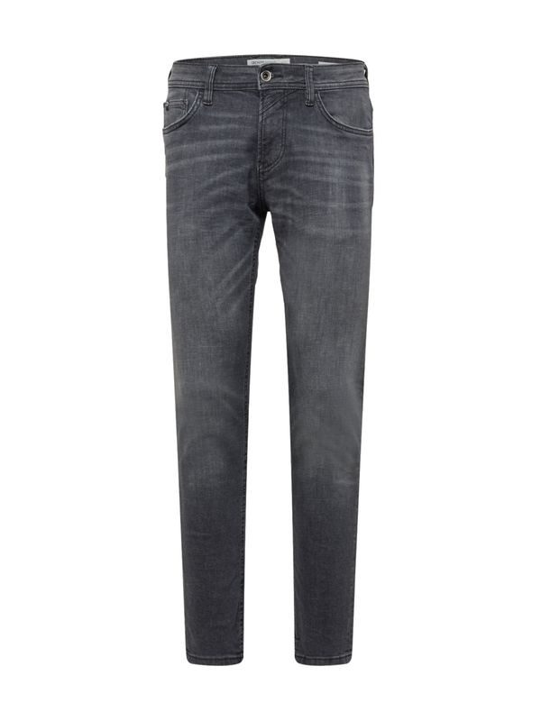 TOM TAILOR DENIM TOM TAILOR DENIM Traperice 'Piers'  sivi traper