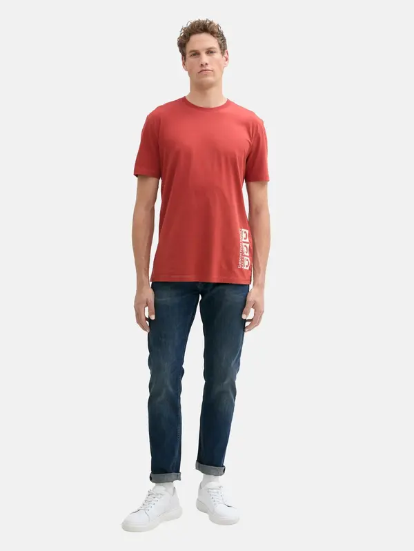 TOM TAILOR DENIM TOM TAILOR DENIM Traperice 'Piers'  tamno plava