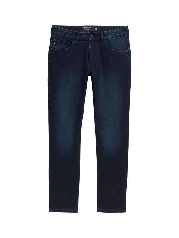 TOM TAILOR DENIM TOM TAILOR DENIM Traperice 'Piers'  tamno plava