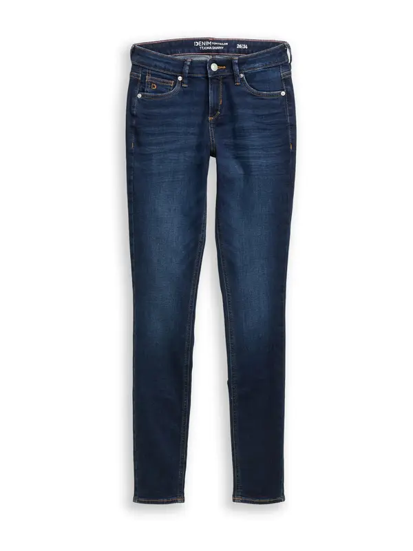 Tom Tailor TOM TAILOR DENIM Traperice  plavi traper