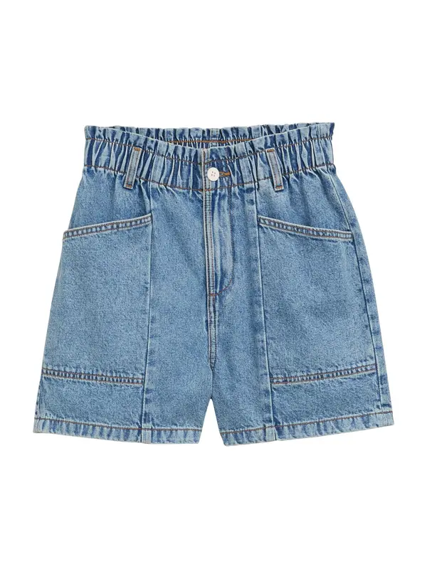 Tom Tailor TOM TAILOR DENIM Traperice  plavi traper