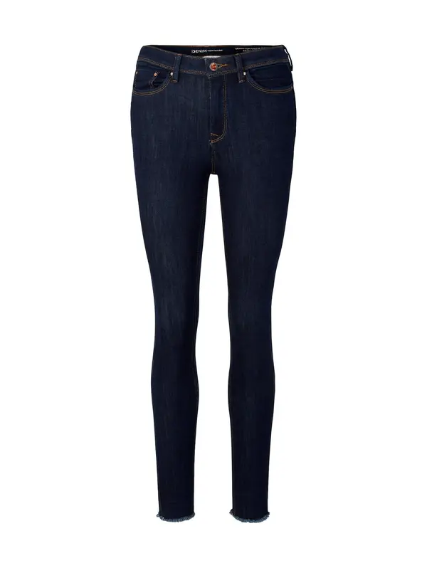 TOM TAILOR DENIM TOM TAILOR DENIM Traperice  plavi traper