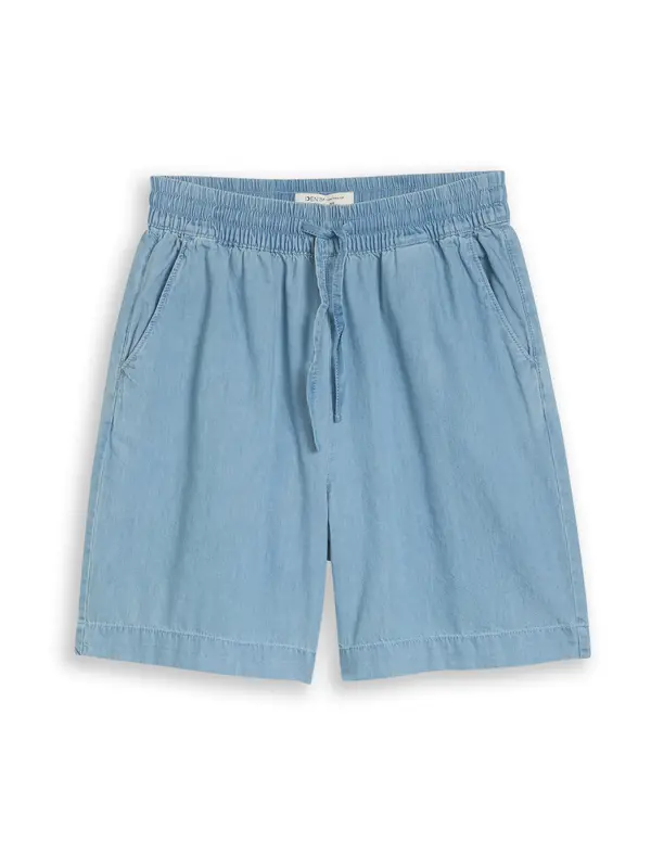 TOM TAILOR DENIM TOM TAILOR DENIM Traperice  plavi traper