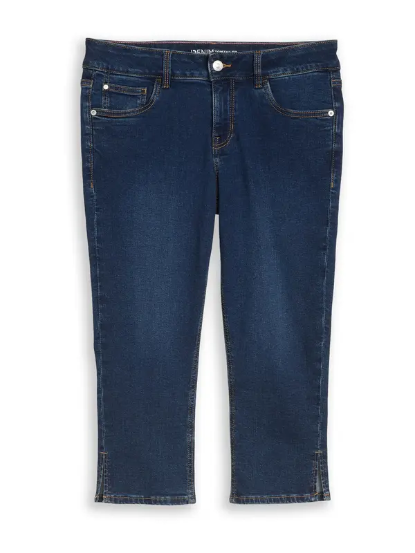 Tom Tailor TOM TAILOR DENIM Traperice  plavi traper