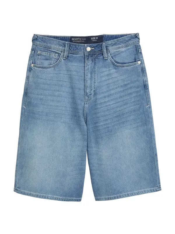 Tom Tailor TOM TAILOR DENIM Traperice  svijetloplava