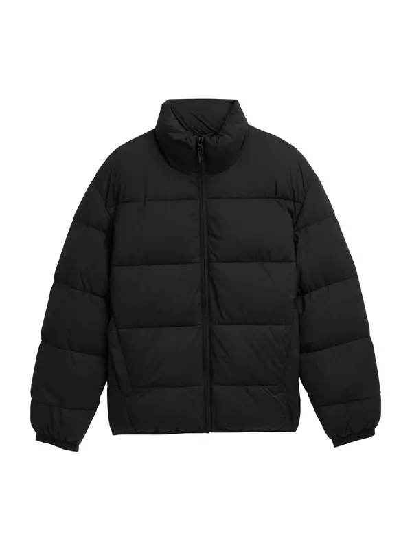 TOM TAILOR DENIM TOM TAILOR DENIM Zimska jakna  crna