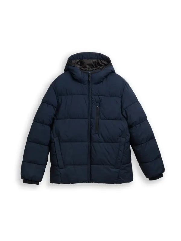 Tom Tailor TOM TAILOR DENIM Zimska jakna  noćno plava