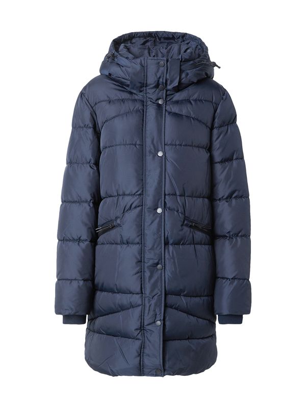 TOM TAILOR DENIM TOM TAILOR DENIM Zimska jakna  tamno plava