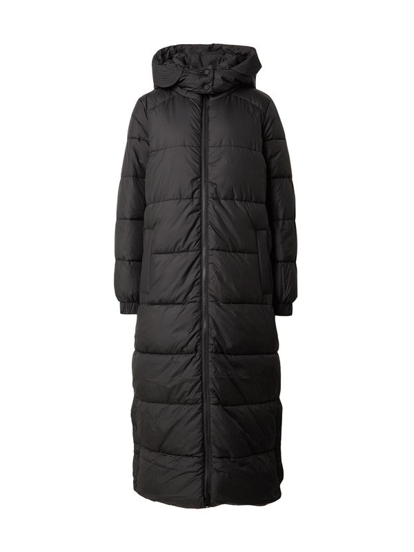 TOM TAILOR DENIM TOM TAILOR DENIM Zimski kaput  crna