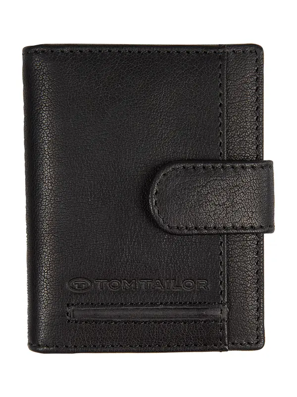 Tom Tailor TOM TAILOR Etui 'DEVON'  crna