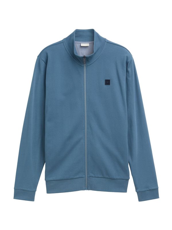 TOM TAILOR TOM TAILOR Gornji dio trenirke  opal