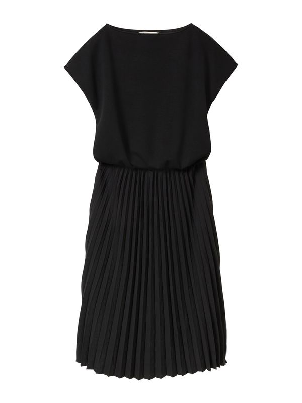 TOM TAILOR TOM TAILOR Haljina  crna