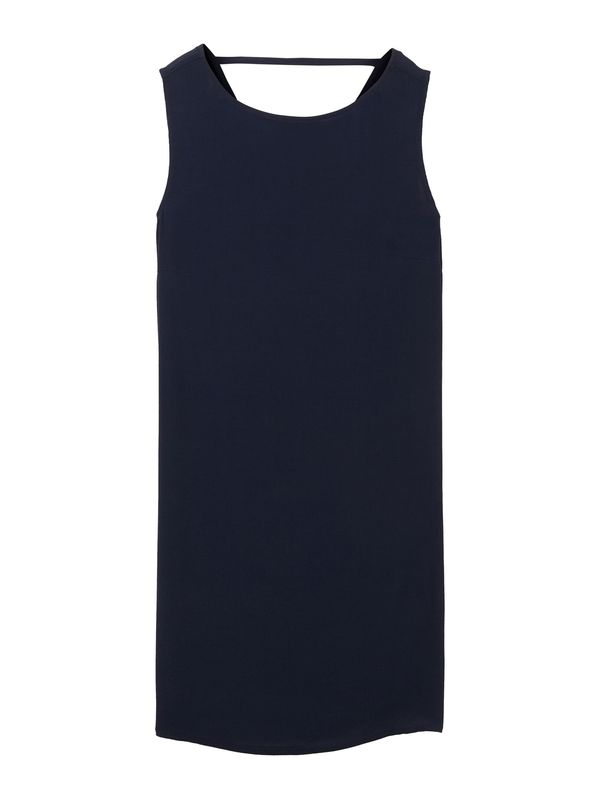 TOM TAILOR TOM TAILOR Haljina  mornarsko plava