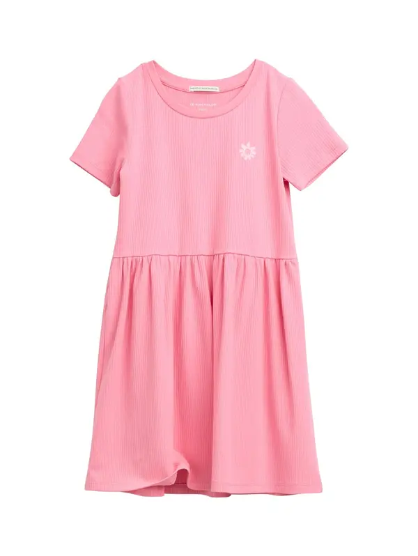 Tom Tailor TOM TAILOR Haljina  ružičasta / rosé